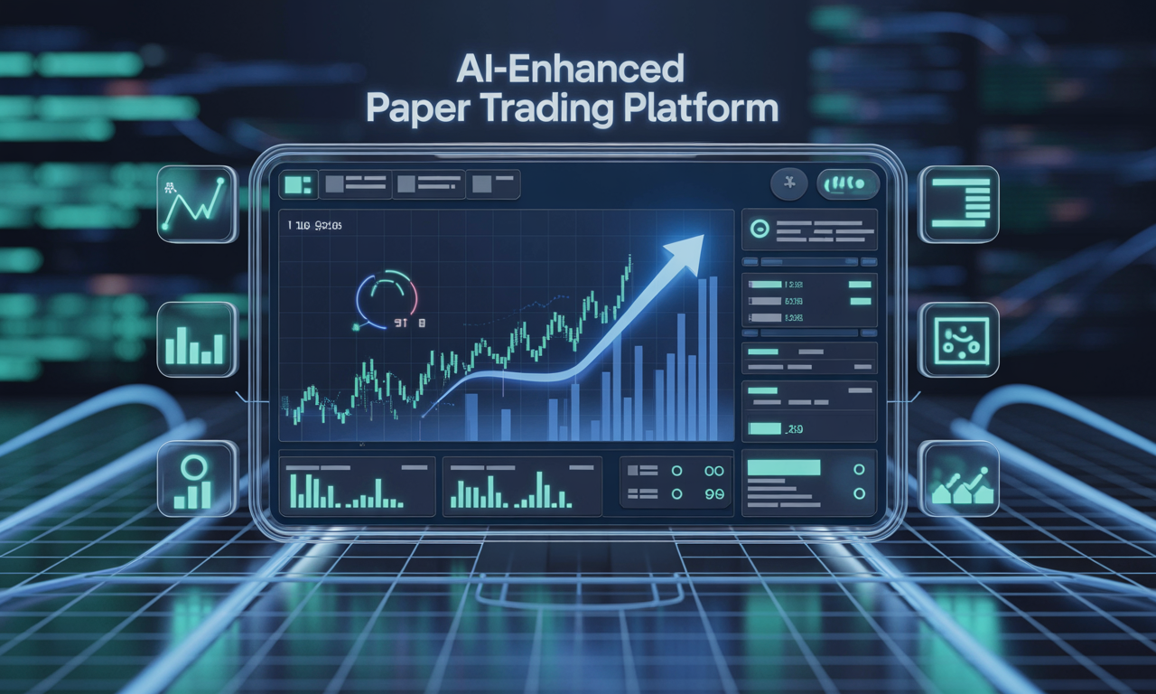 AI-Enhanced Paper Trading Platform