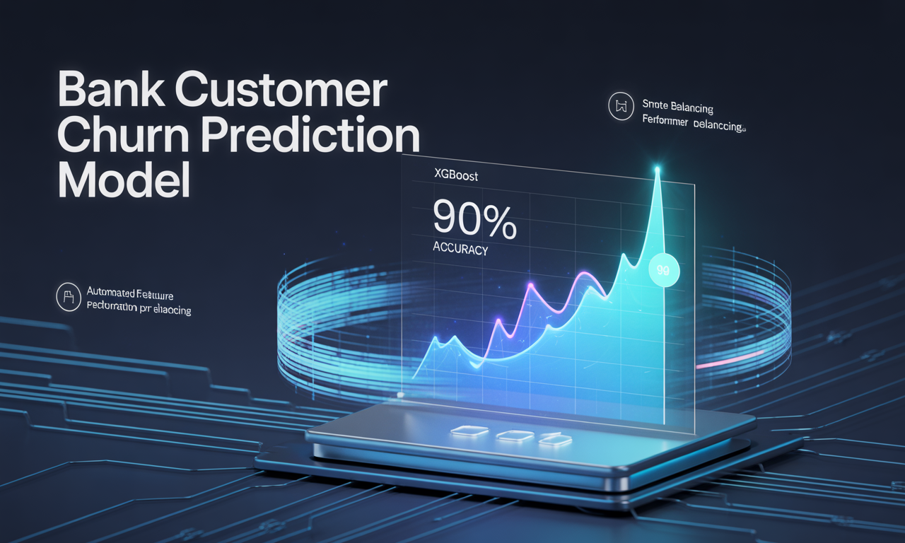 Bank Customer Churn Prediction Model
