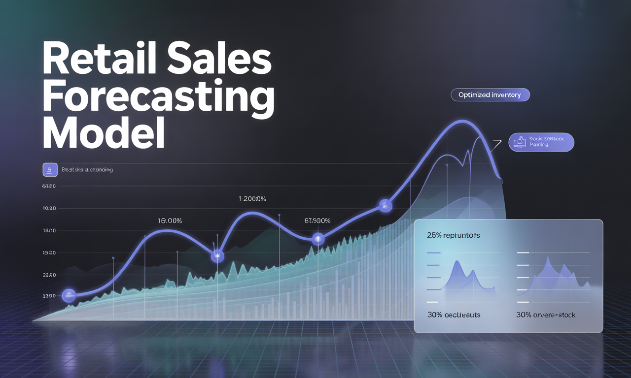 Retail Sales Forecasting Model